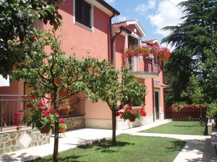 Villa Diana Apartments Poreč Exterior foto